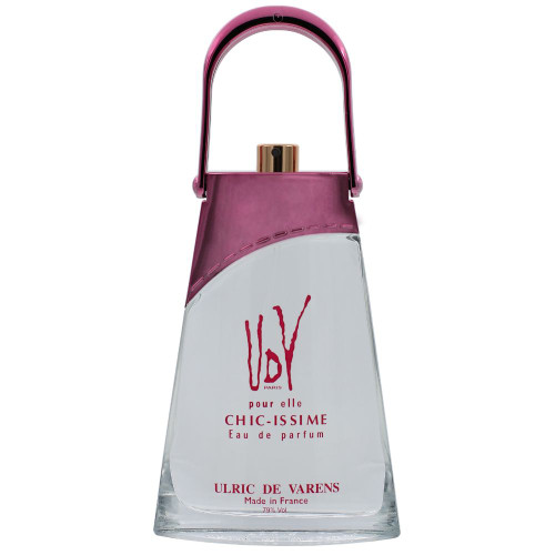 عطر زنانه یو دی وی مدل شیک ایسیم حجم 75 میل