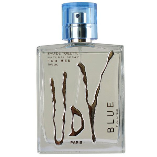 عطر مردانه یو دی وی مدل بلو حجم 100 میلی لیتر
