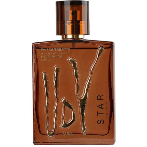 عطر مردانه یو دی وی مدل استار حجم 100 میلی لیتر