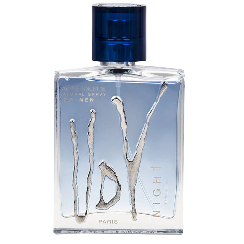 عطر مردانه یو دی وی مدل نایت حجم 100 میلی لیتر