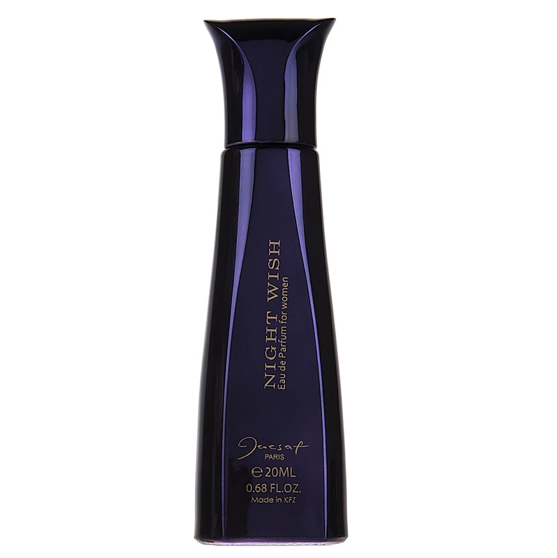 عطر جیبی زنانه ژک ساف مدل نایت ویش حجم 20 میلی لیتر