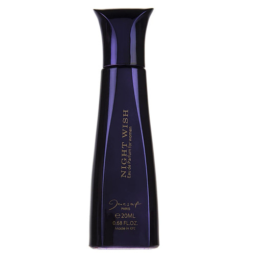 عطر جیبی زنانه ژک ساف مدل نایت ویش حجم 20 میلی لیتر