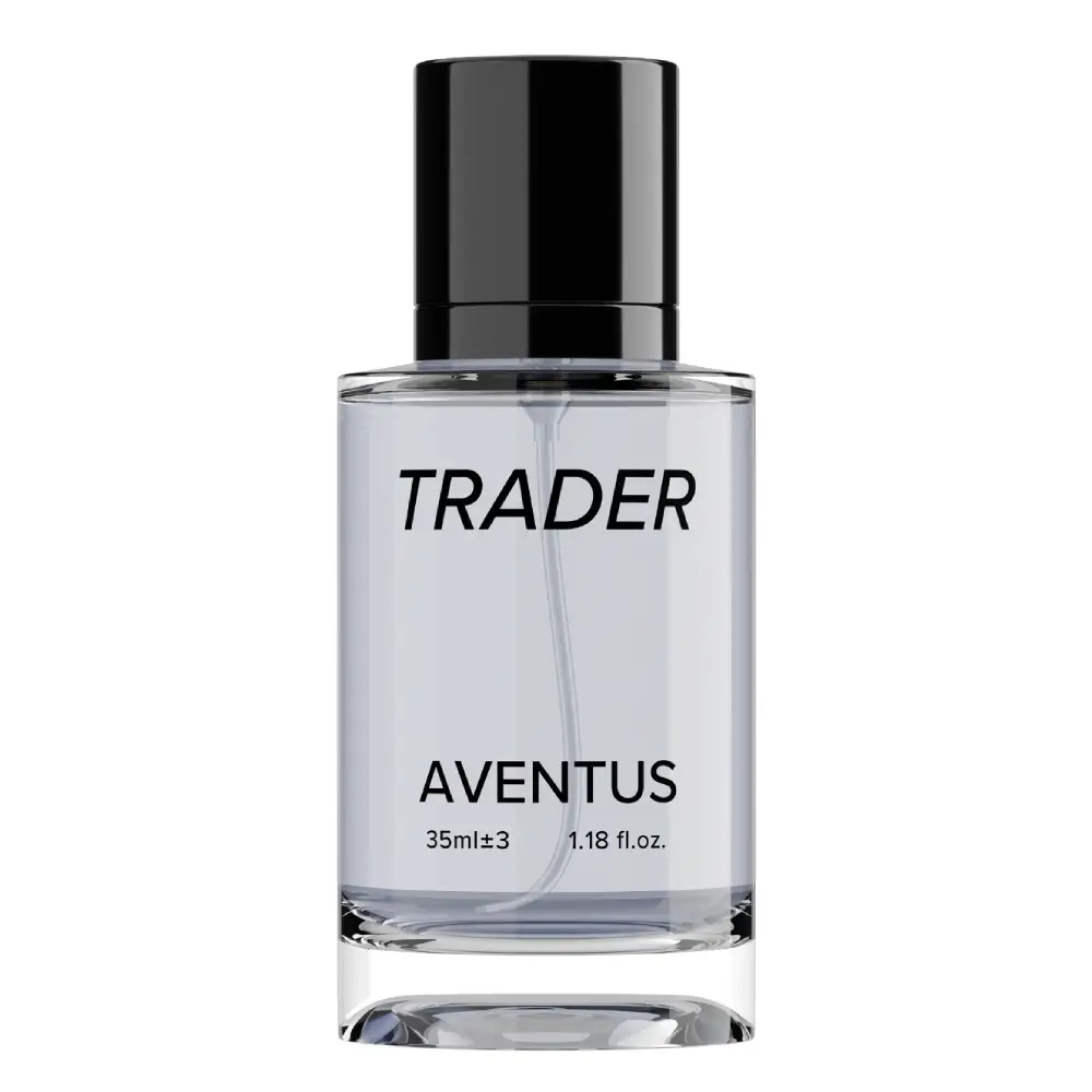 عطر جیبی مردانه تریدر مدل کرید اونتوس حجم 35 میلی لیتر