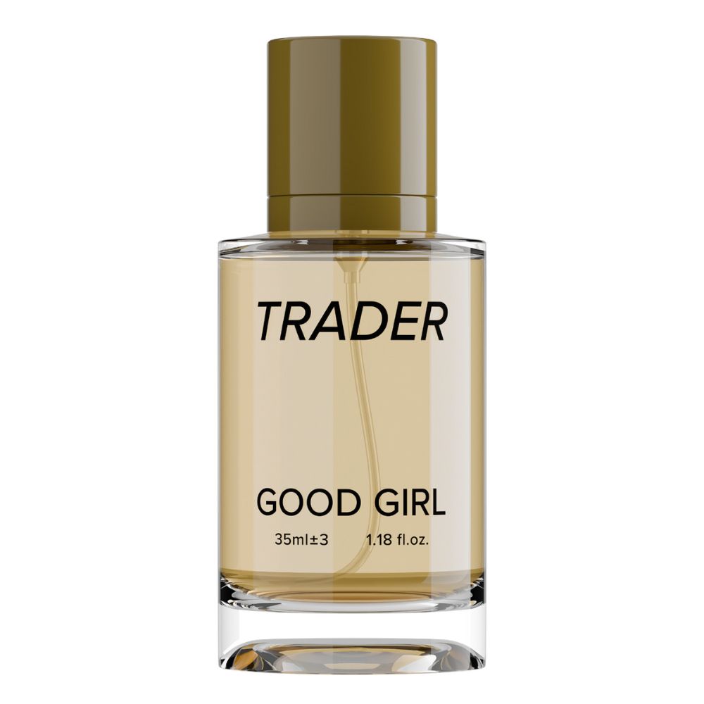 عطر جیبی زنانه تریدر مدل گود گرل حجم 35 میلی لیتر