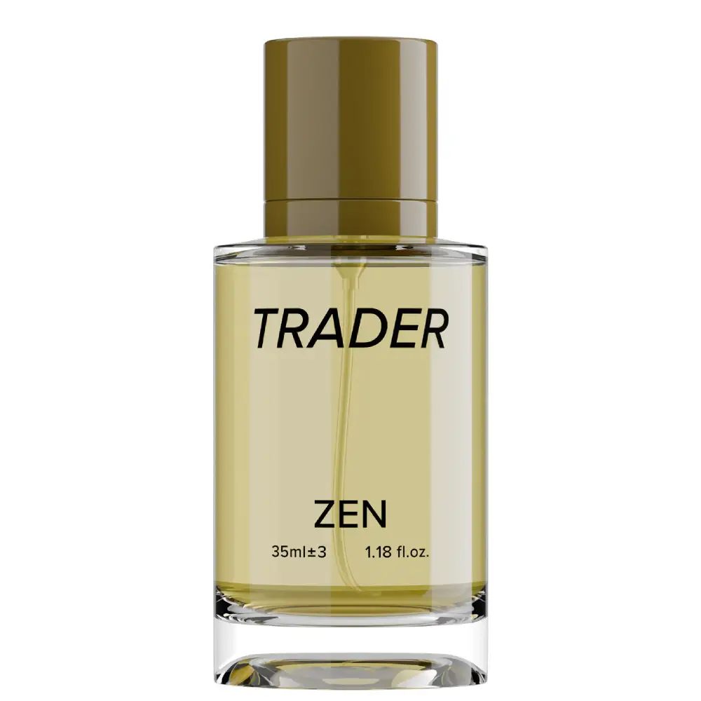 عطر جیبی زنانه تریدر مدل ذن حجم 35 میلی لیتر