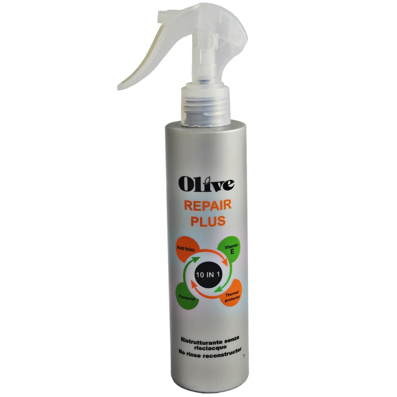 اسپری ماسک مو 10 کاره الیو مدل Repair Plus حجم 200 میلی لیتر