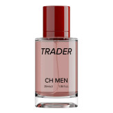 عطر جیبی مردانه تریدر مدل سی اچ من حجم 35 میلی لیتر